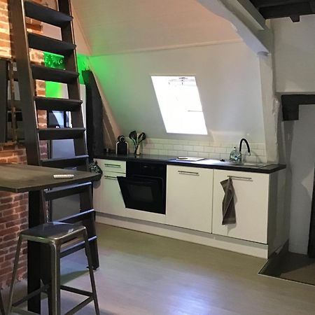 La Luciole Daire Honfleur Dış mekan fotoğraf