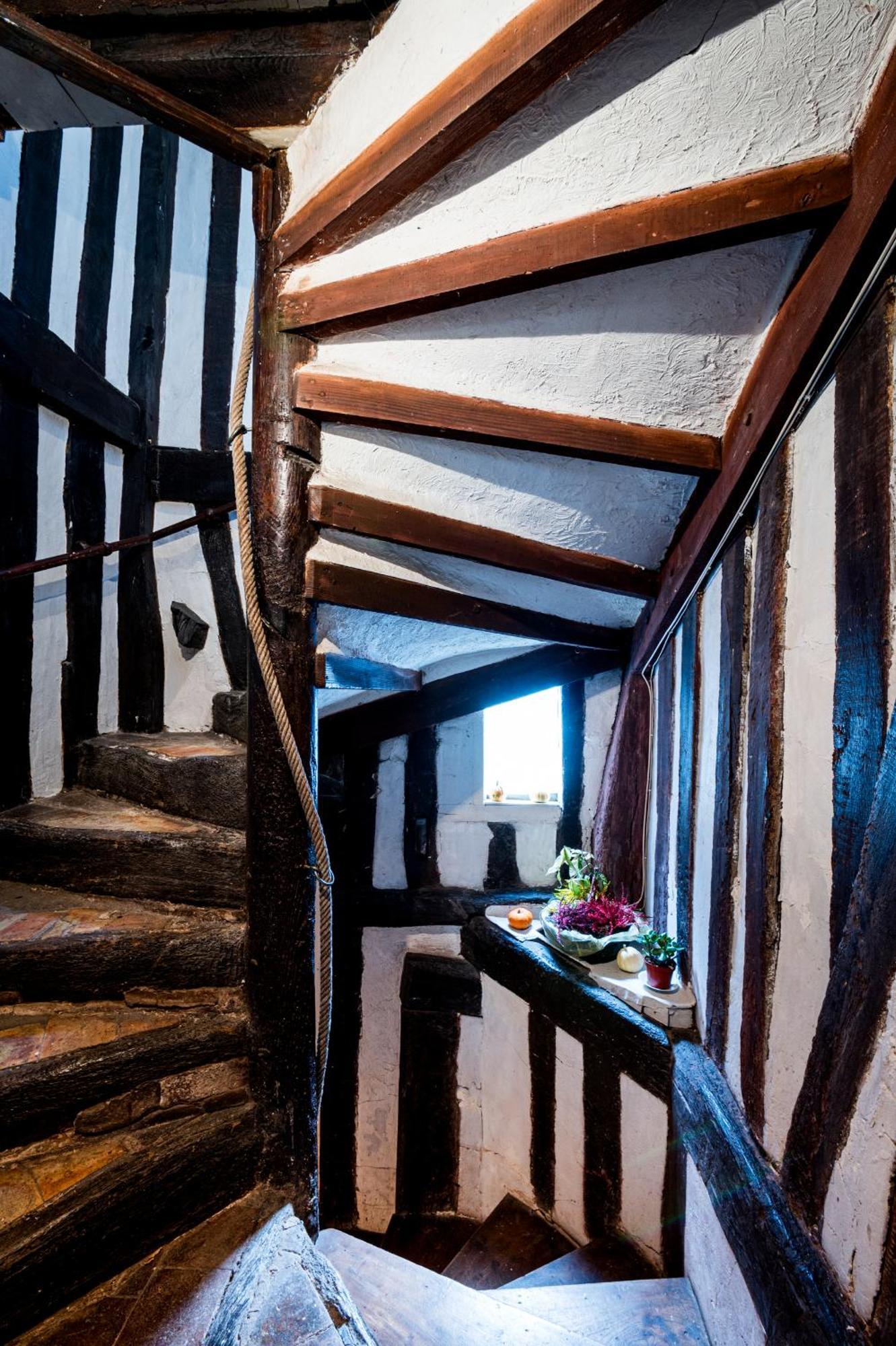 La Luciole Daire Honfleur Dış mekan fotoğraf