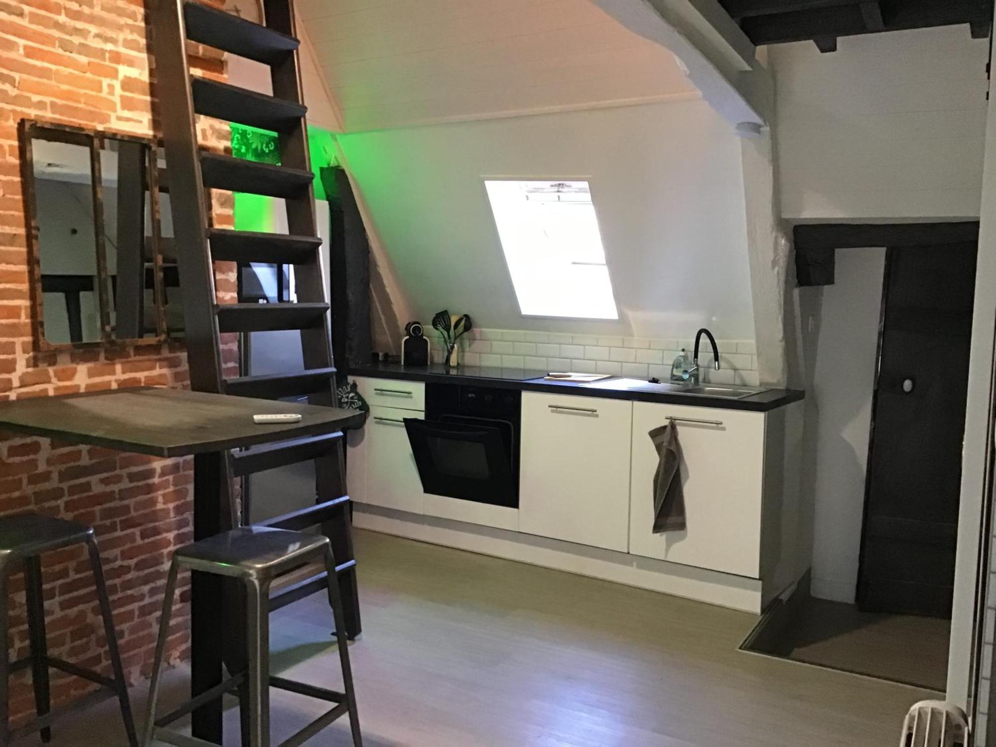 La Luciole Daire Honfleur Dış mekan fotoğraf